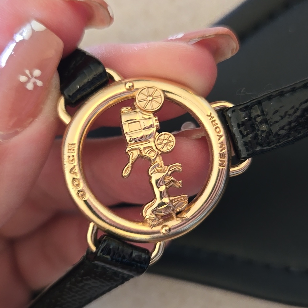 Coach Sandals - Picture 5 of 6